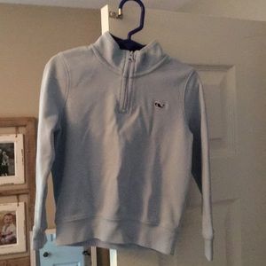 Vineyard Vines 1/4 zip. 2T.